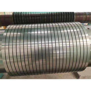 Cold rolled Prime 2b steel strip